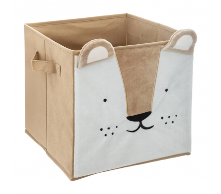 L´Instan Deco Caja Organizadora Leon