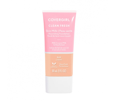 CoverGirl Base Clean Fresh Light 540