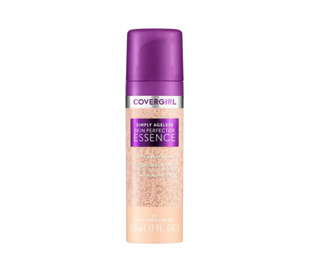 CoverGirl Base Sumple Ageles Light 20