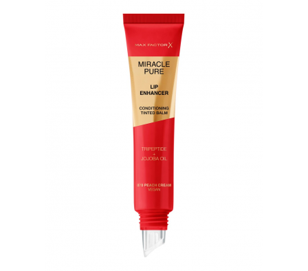 MaxFactor Labial Miracle Pure Lip Peach Cream 070