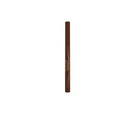MaxFactor Lapiz p/Cejas Masterpiece Deep Brown 60