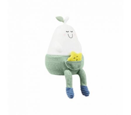 Badabulle Luz Nocturna de Silicona Bertie