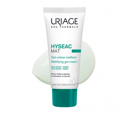 Uriage Hyseac Emulsion Matifiante 40ml