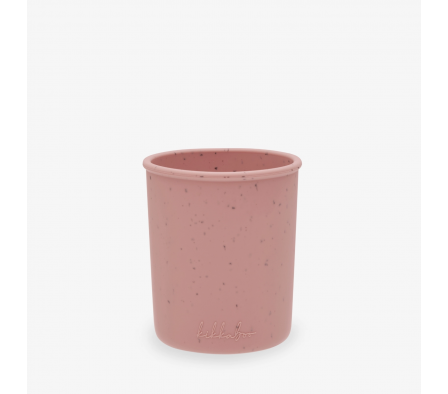 Kikkaboo Vaso Silicona Blush