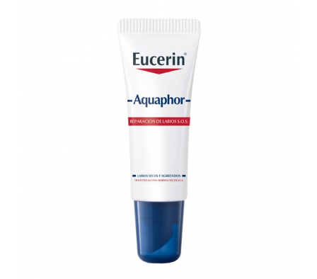 Eucerin Reparador de Labios SOS Aquaphor 10g