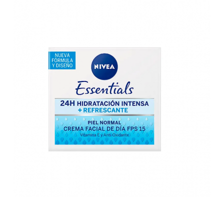 Nivea Face Care Crema Hidratante Normal 50ml