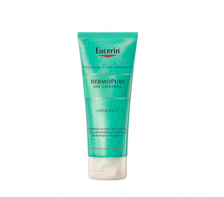 Eucerin Face Dermopure Gel Exfoliante