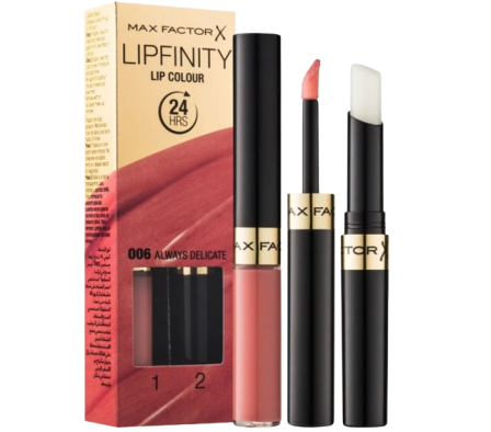 MaxFactor Lapiz Labial + Gloss 006 Always 