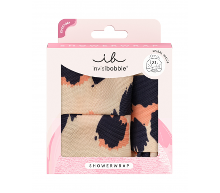 InvisiBobble Set Showerwrap Leo 1 pc