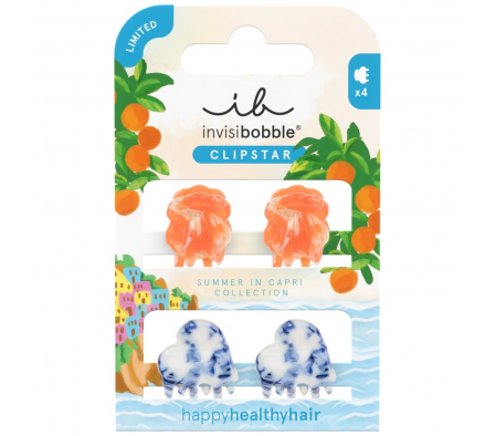 InvisiBobble Set Sic Mediterranean Minis 4 pcs