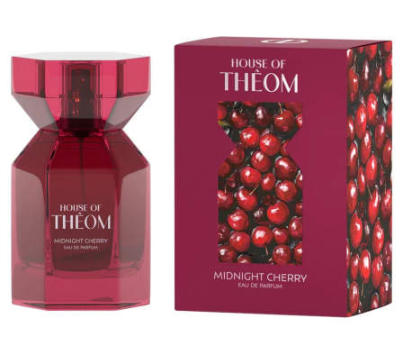 House of Theom Eau de Parfum Midnight Cherry 75ml