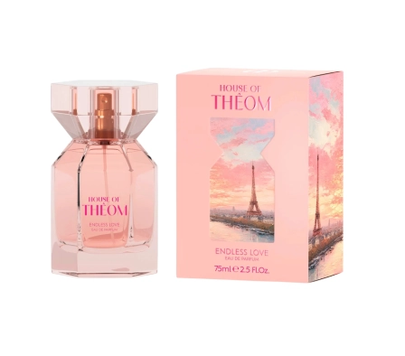 House of Theom Eau de Parfum Endless Love 75ml