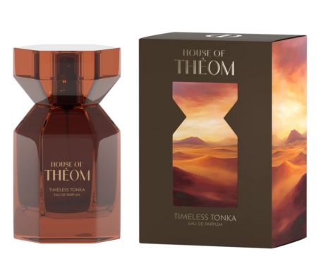 House of Theom Eau de Parfum Timeless Tonka 75ml