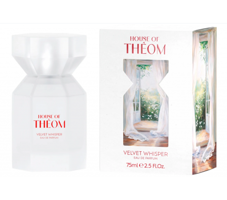 House of Theom Eau de Parfum Velvet Whisper 75ml