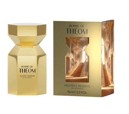 House of Theom Eau de Parfum Heavens Reserve 75ml