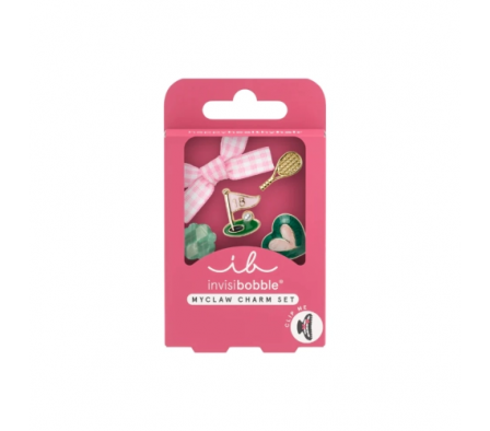 InvisiBobble Set Clubhouse Aesthetics 5 pcs