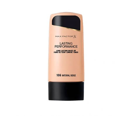 MaxFactor Base Liquida Natural Beige 