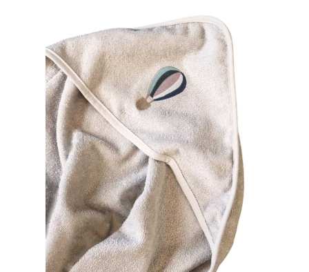 Petú Petú Capa de Baño Pequeña Airballooon