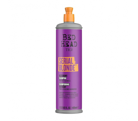 Tigi Shampoo Blonde 400ml