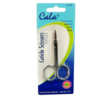Cala Tijera Para Cutículas 70-700B