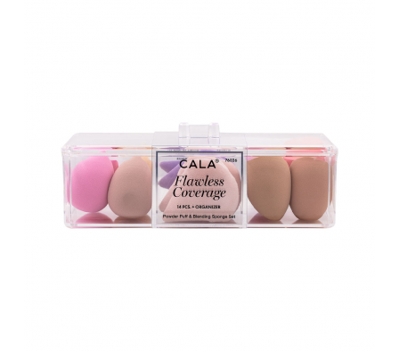 Cala Esponja Urban Studio Dual Blender + Tapered