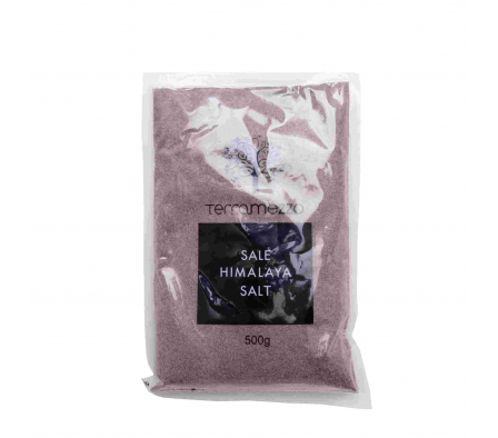 Om Sal Himalaya Condimentada Negra 400g