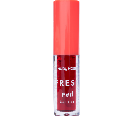 RubyRose Tinta en Gel Fresh Red