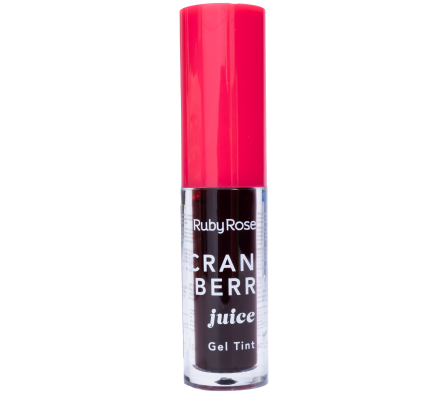 RubyRose Tinte en Gel Cranberry