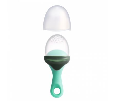 Boon Feeding Alimentador de Silicona Menta