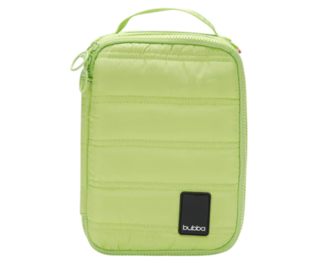 Bubba Cosmetiquero Originals Matte Lima M