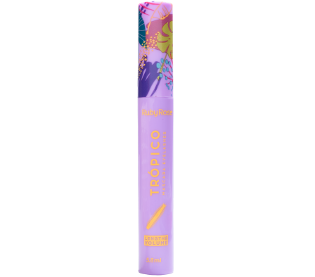 RubyRose Mascara de Pesteñas Tropico Length Volume