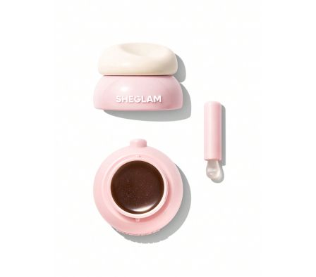 Sheglam Labial Jelly Pocket Choco Cream