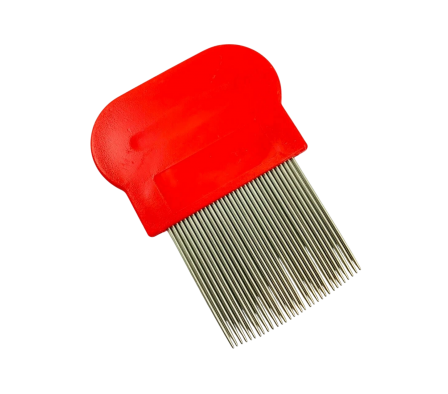 Taitan Peine de Acero Para Piojos y Liendres