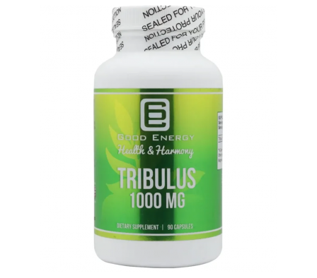 Good Energy Tribulus 1000mg x 90 Capsulas