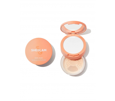Sheglam Polvo Duo Insta Ready Face Bisque