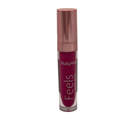 RubyRose Labial Liquido Feels Primavera 359
