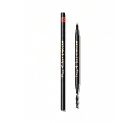 Sheglam Lapiz de Cejas Brow Icon Liquid Chocolate