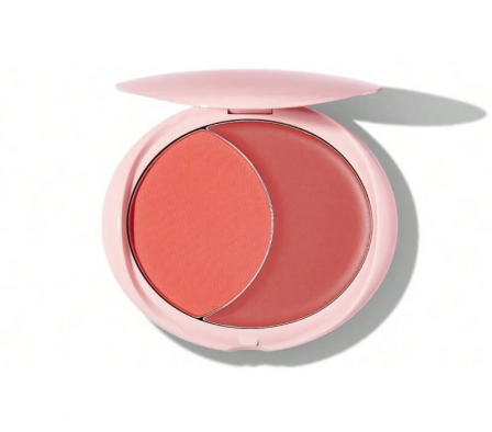 Sheglam Rubor Duo Cheek2Cheek Peach Juice