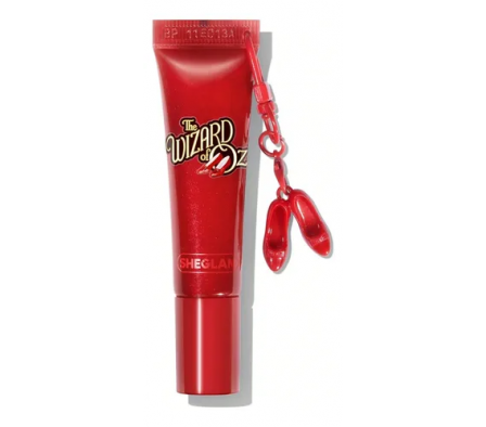 Sheglam Lip Gloss Mego de Oz Click Your Heels