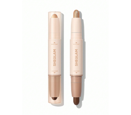 Sheglam Contorno e Iluminador 2in1 Stick Camel Sue