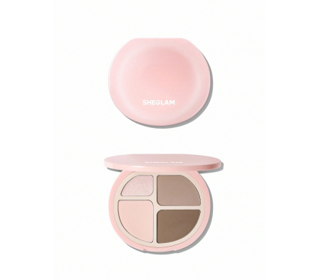 Sheglam Iluminador/Contorno Hypersculpt Matte Cool