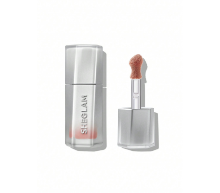 Sheglam Lip Gloss Glass Lock Air Brunch Babe