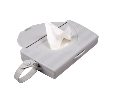 Ubbi Estuche de Toallitas Humedas Portatil