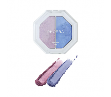 Phoera Iluminador Duo 202 Day Wknd/ Poolside
