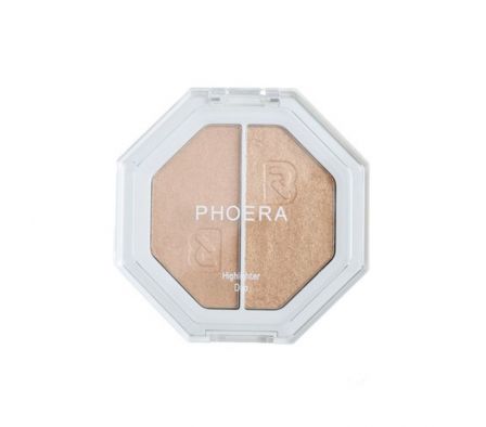 Phoera Iluminador Duo Mean Honey/Hustla Baby