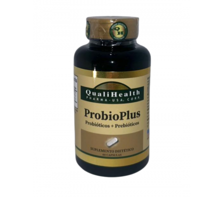 Qualihealth Probio Plus 60 Caps