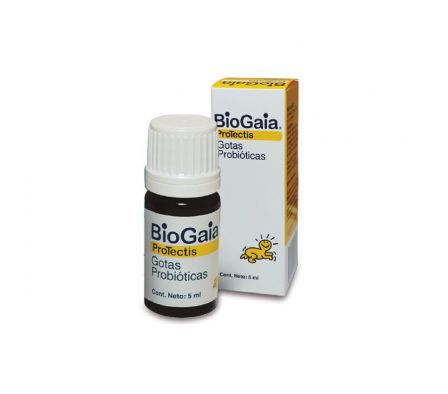 Biogaia Gotas Orales 5ml