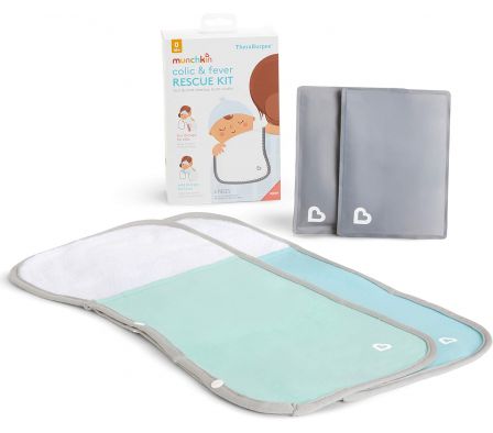 Munchkin Kit Colicos y Fiebre 