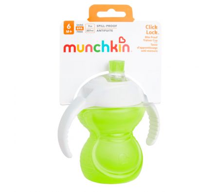 Munchkin Vaso Click Lock C/ Pico 207ml