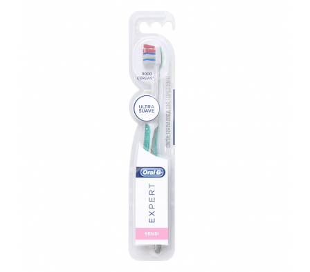 Oral-B Cepillo Dental Sensi Ultra Suave x1 Unidad